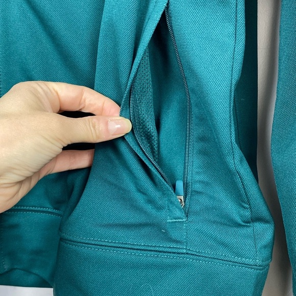 Nike Lebron James Warm Up Track Jacket Diamond Collection Basketball Sz XL - Picture 11 of 12